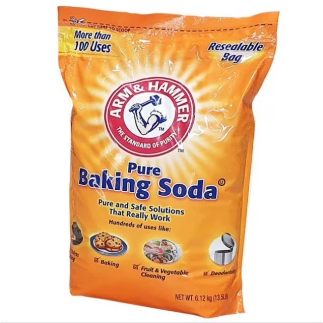암앤해머 베이킹소다 6.12kg 1개 - 쿠팡