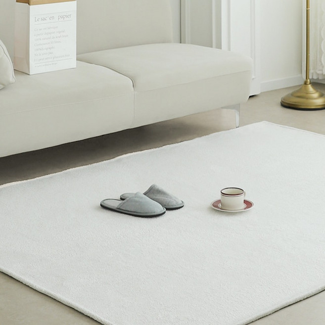 놀이방 러그 거실 여름 아기방 단모 인테리어 카페트