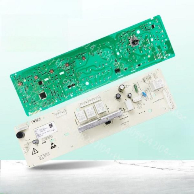 창닦기 MG70/MG80-1232E (S)는 Midea 드럼 세탁기 컴퓨터 제어 디스플레이합니다., 03 301330660245, 1개