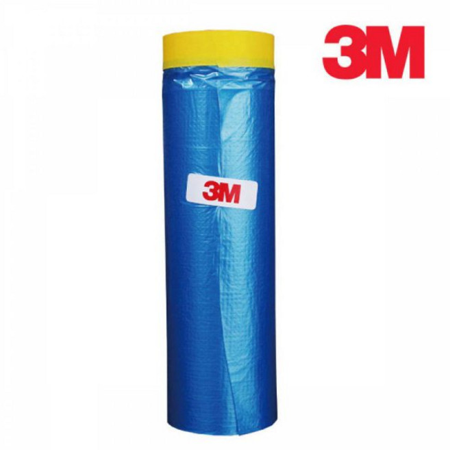 3M 차량도색용 카바링 커버링 테이프 2400mm x 20M