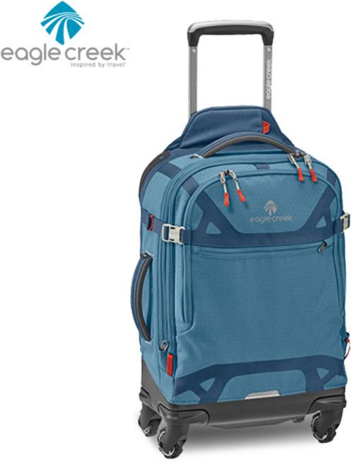 이글크릭 Gear Warrior™ AWD 55cm (기내용확장형) 스모키블루 EC0A2V6Y168 캐리어