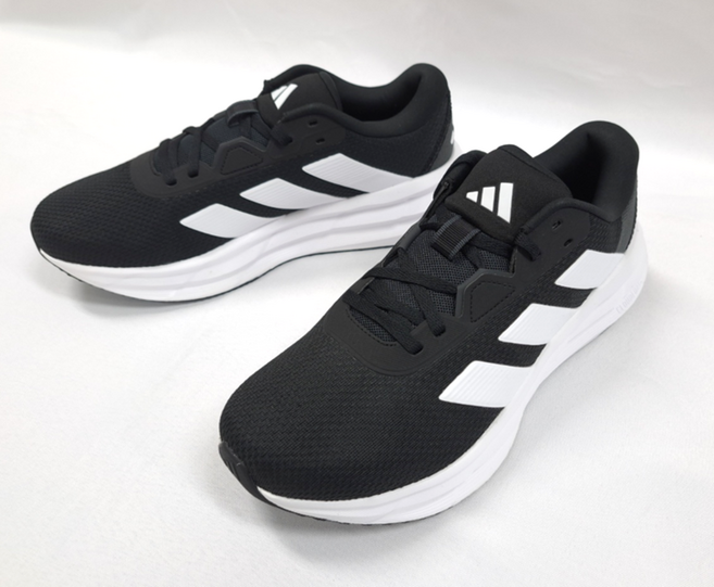 아디다스 갤럭시 7 쿠셔닝 러닝화 블랙 ID8760