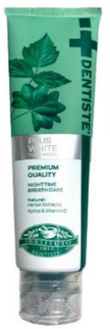 덴티스테 플러스 화이트 치약, 160g, 1개
