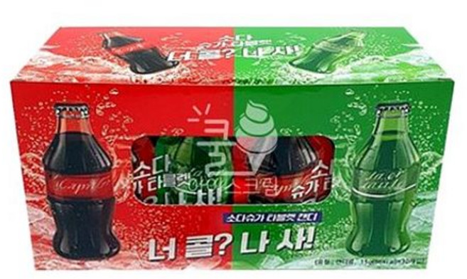 타블렛 30개입 소다슈가 너콜나사 1곽 15g, 본상품선택_WFH6CL4, 1