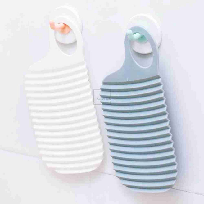 올샵플러스 간편 빨래판 1미니빨래판-그레이 미니 손빨래 애벌빨래판