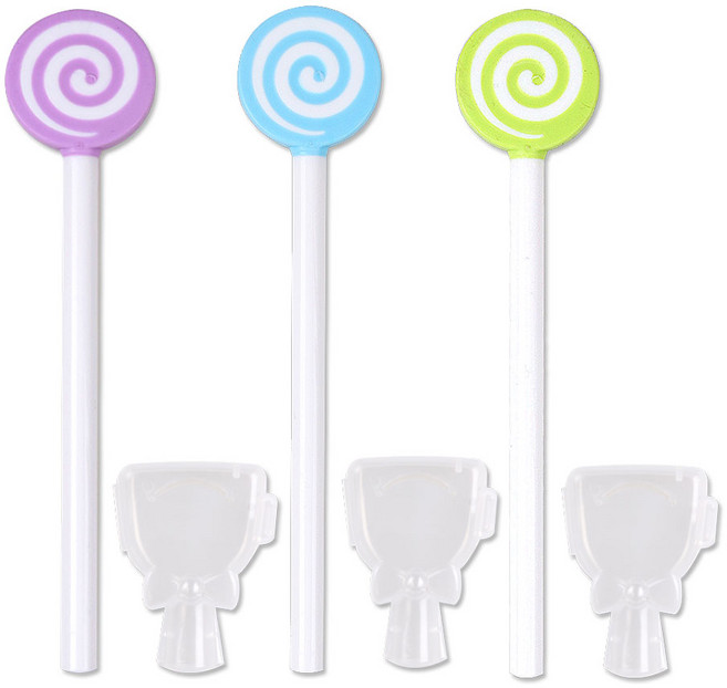 에디슨 혀크리너 3종, 1세트, 27g