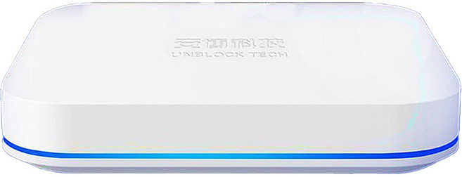 安博科技 UBOX12 超級電視盒子, 1套, 安博盒子 UBOX 12+擺頭製冷風扇-白色
