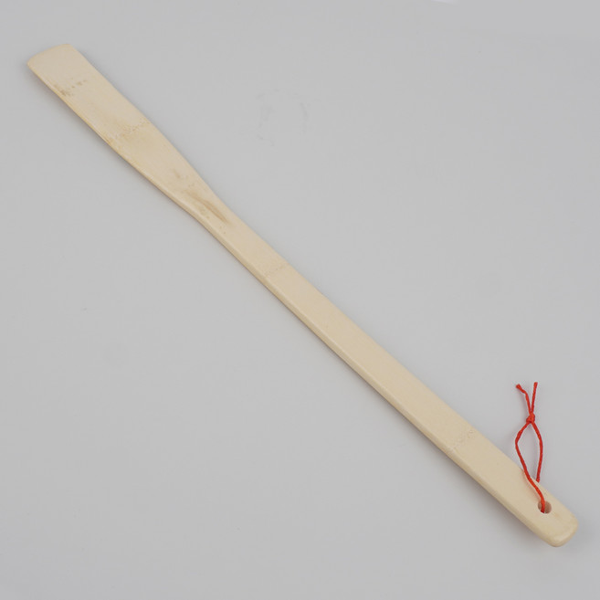 일자형 대나무 구두주걱 나무하라 구두해라 신발가게 하라 대나무해라 나무주걱