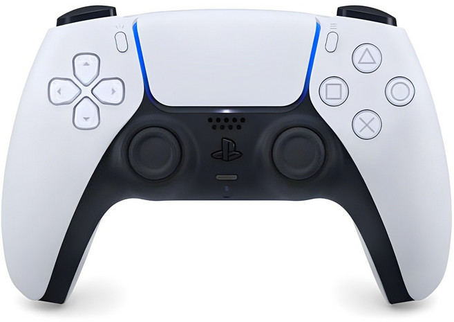 플레이스테이션 5 듀얼센스 티엠 무선 컨트롤러, CFi ZCT1G, 1개