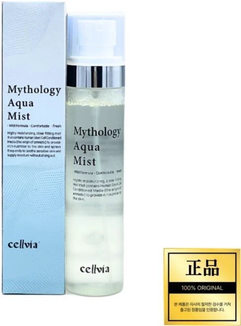 셀비아 미솔로지 아쿠아 미스트, 2개, 100ml - 쿠팡