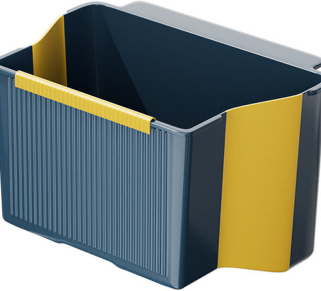 굴삭기 거치대 보관함 자동차 상자 전용 신발 신발거치대 굴착기 신발장 트랙터 신발보관 지게차, 그레이 굴삭기 접이식 수납함