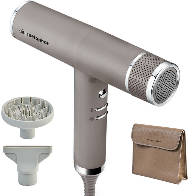 인스타일 BLDC 모터 초경량 2000W 헤어드라이어, 버치베이지