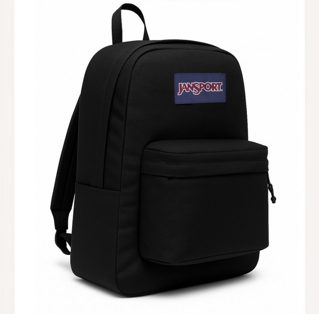 잔스포츠 백팩 학생 가방 빅백 슈퍼브레이크