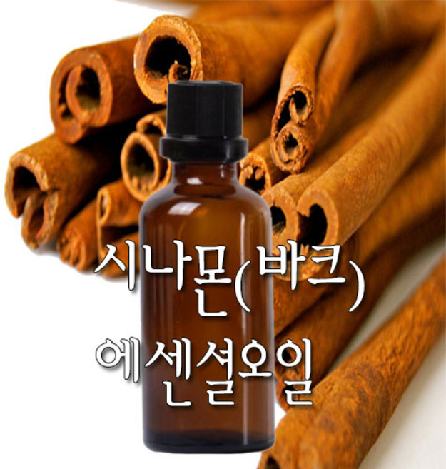 허니솝 시나몬(바크) 아로마 에센셜오일, 시나몬(바크) 에센셜오일 10ml, 1개