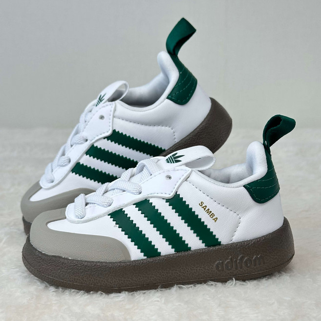 아디다스 키즈 아디폼 삼바 360 베이비 운동화 아기 신발 유아 데일리 스니커즈