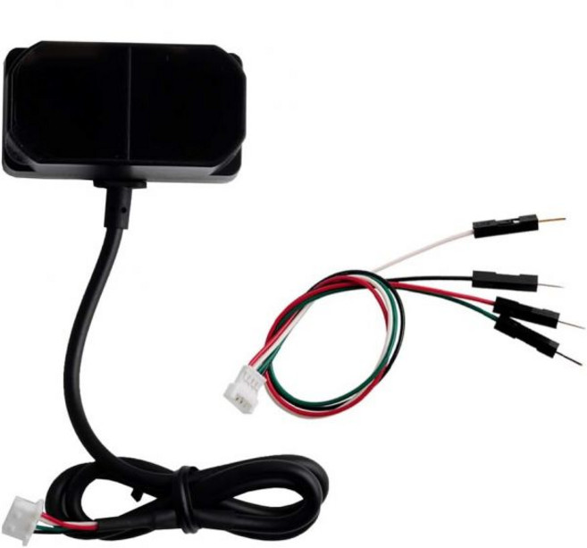 베네케 TF미니 플러스 레이저 레벨 거리 센서 방수 IP65 라이다 측정기 UART 먼지 방지 12m 1000Hz 아두이노 라즈베리 파이 STM32용, 베네케 TF미니 플러스 레이저 레벨 거리 센서 방수 I