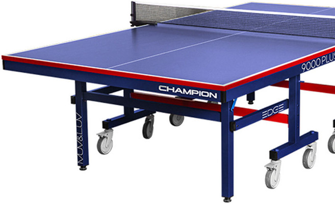 유럽 선진탁구형 상판 참피온 탁구대 BP 9000PLUS