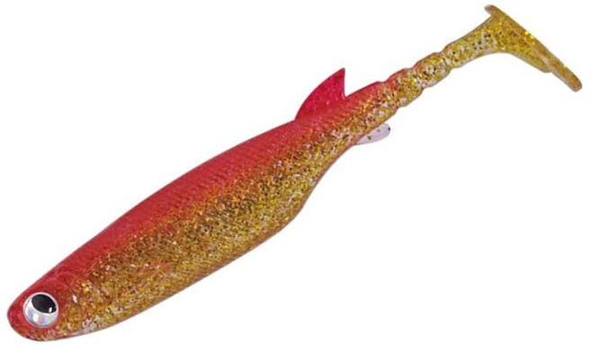 루디즈 하타구이 어자(어란) 3.5인치 아카킨, 01 AU Plug