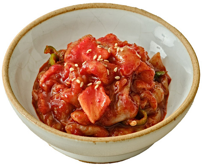 여수 나래식품 저염 창난젓 300g 창란젓, 1개