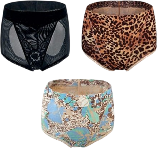 아로마라이프 숏거들 삼각타입의 골반을 잡아주고 배를 눌러주는 탄탄한 보정속옷