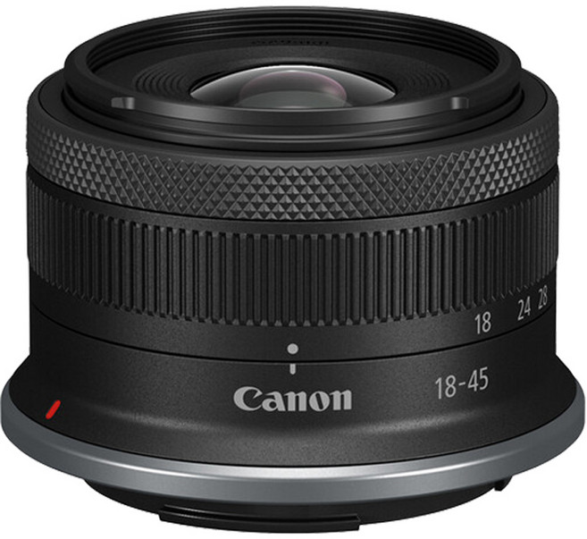 캐논 RF-S 18-45mm F4.5-6.3 IS STM 블랙/정품 번들렌즈, RF-S 18-45mm F4.5-6.3 IS STM 블, 1개