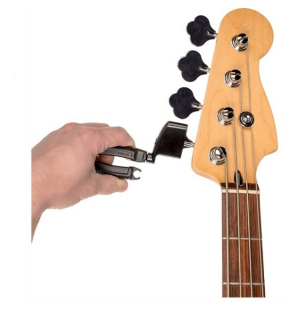 다다리오 베이스 기타와인더 Bass Pro-Winder 커터 DP0002B, 1개