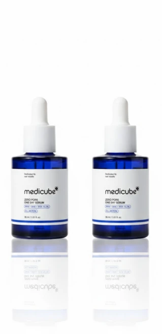 메디큐브 제로 모공 원데이 세럼, 1개, 30ml - 쿠팡