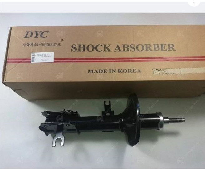 DYC 싼타페DM 앞쇼바 전쇼바 쇽업쇼버 전좌 546512W100 전우 546612W100, 1개, 우측 546612W100