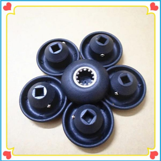 가전 부품 TWK-767 TM-800 767 jtc 800 믹서기 소켓 예비 부품 드 기어 머시룸 완전 조립, 한개옵션0, 1개