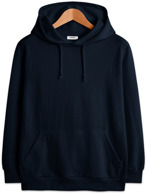 남녀공용 아동 ~ 3XL 18컬러 특양면 무지 후드티 (CAB005)