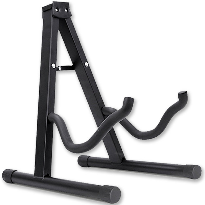 Zoom-AI A형 접이식 기타거치대 기타 스탠드 첼로 바이올린 우쿨렐레 스트링 악세사리, 접이식스트링거치대, 1개