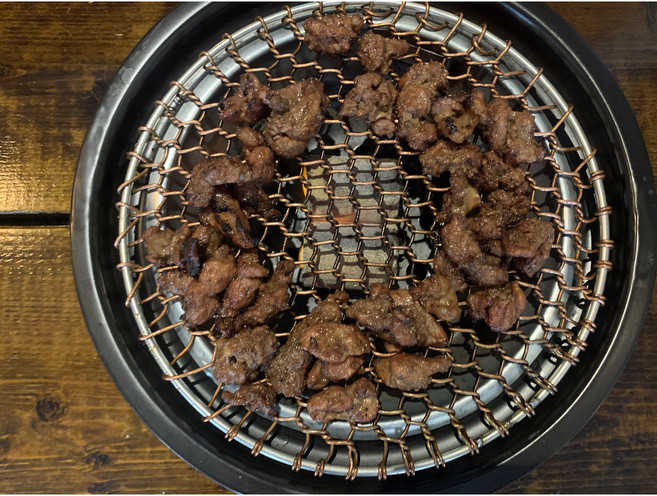 수제간장양념오돌갈비 오돌뼈1kg, 1개, 1kg