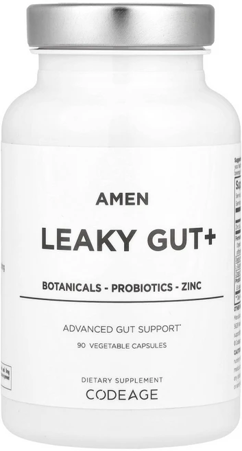 코드에이지 Amen 리키 것+ 베지 캡슐 90정, Codeage 코드에이지 Amen 리키 것+ 베지 캡슐, 1개 - 쿠팡