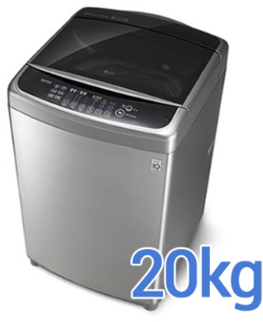추천3 통돌이세탁기20kg