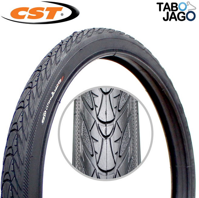 타보자고 26x1.50 타이어 (40-559) 26인치 하이브리드 자전거 타이어, 1개