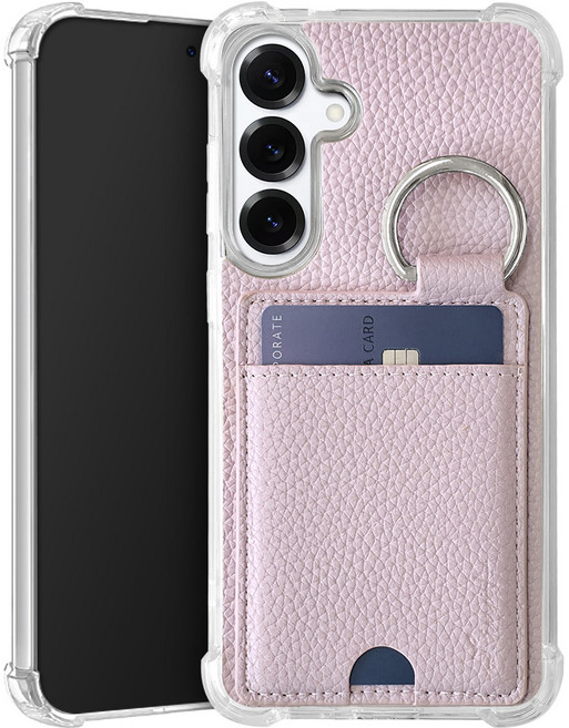 오엔이 유포리아 카드 범퍼 포켓링 휴대폰 케이스