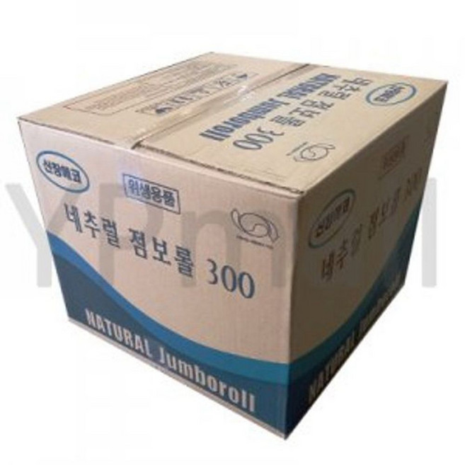 점보롤 화장지 업소용 휴지 화장실 티슈 220M 16롤 ths*11828Dp, 16개입