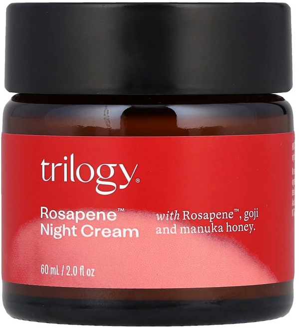 트릴로지 Rosapene 나이트 크림 60ml(2fl oz), TGY76205, 1개, 60ml - 쿠팡