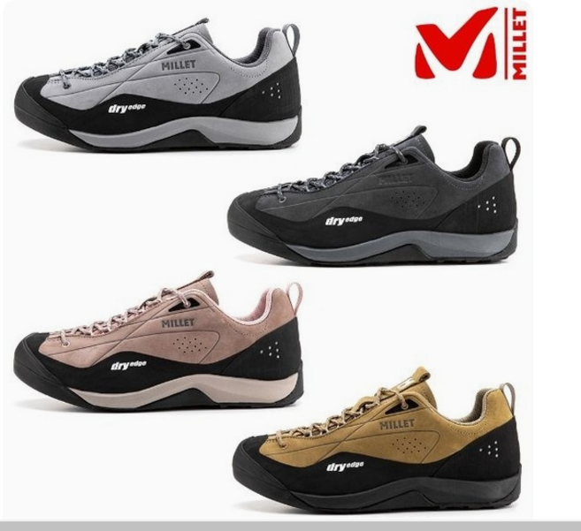 [밀레] 남여 공용 방수 클라임 업 등산화 MXTSB929