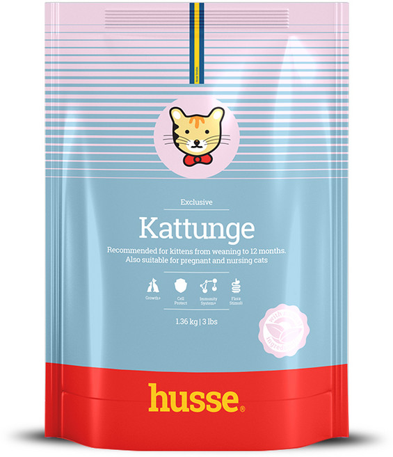 후새 고양이 키튼 건식사료, 닭, 1.36kg, 1개