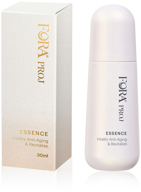 FORA PROJ 丰潤撫紋精華液, 1個, 30ml