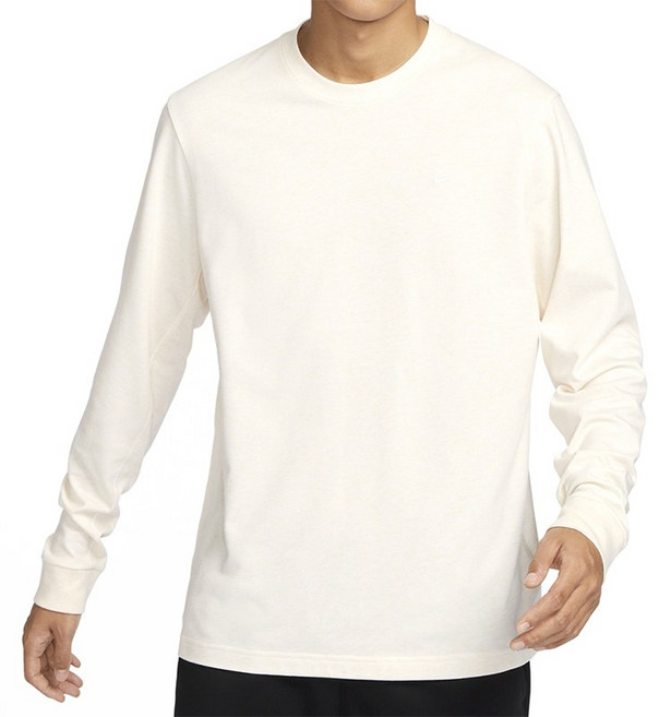 나이키 남성 프라이머리 드라이 핏 스포츠 러닝 긴팔 써밋 화이트