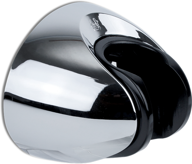 다인이엔지 샤워행거 고정용행가 6단 각도조절 고급형 (크롬), 실버