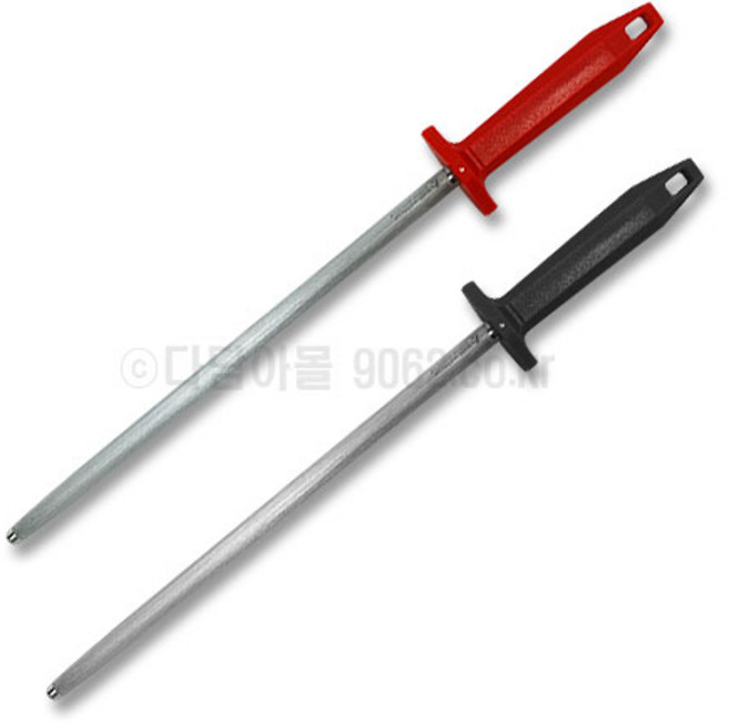 독일 야스리 원형 30cm 칼갈이 연마 샤프닝강, 1개