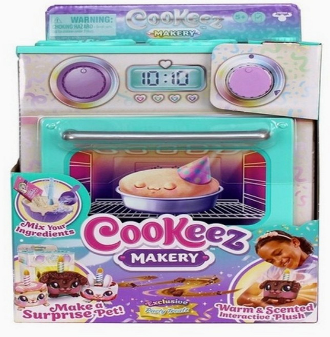 쿠키즈 메이커리 오븐 레인보우