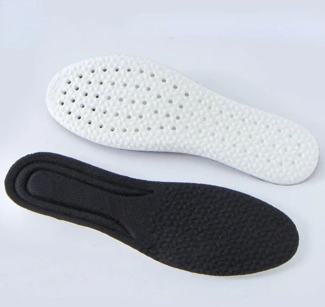 Xiaomi Home Boost 깔창 스트레치 통기성 탈취제 쿠션 정형 패드 충격 흡수 Mijia 신발 용 증가, 15 Black 43-44