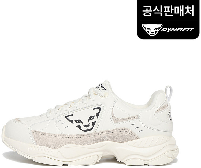 7위 - [다이나핏 공식] 남여공용 쿼츠 레오 프라임 스니커즈 운동화 신발 YUF24N02E2 (정상가 :139 00