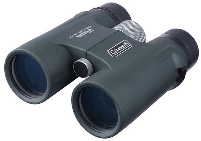 Vixen Coleman HR8x42 WP 充氮氣防水防霧雙筒望遠鏡 登山賞鳥觀星適用, 42mm
