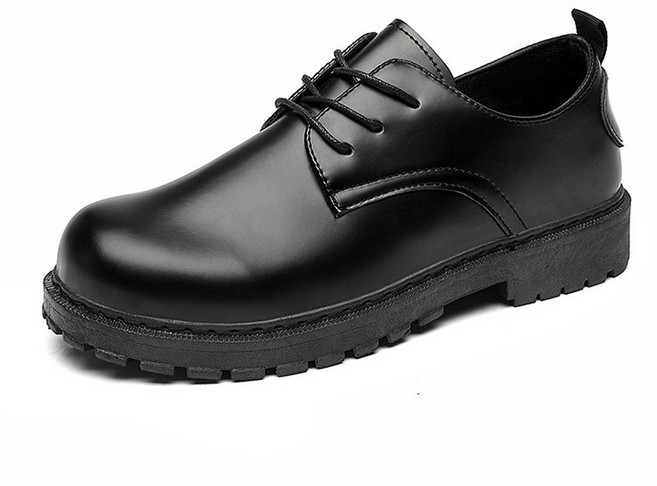 스타일닥터 남자 부드럽고 발편한 캐주얼화 키높이 무광 로퍼 구두