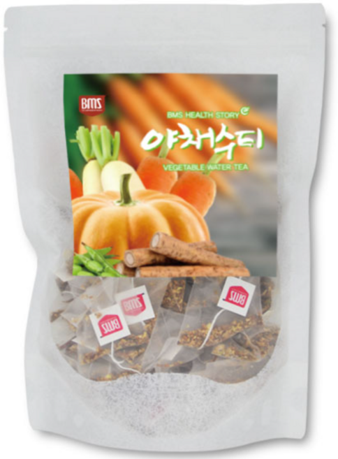 국내산 야채수차 100티, 2개